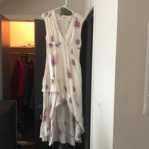 Free people birdie maxi dress